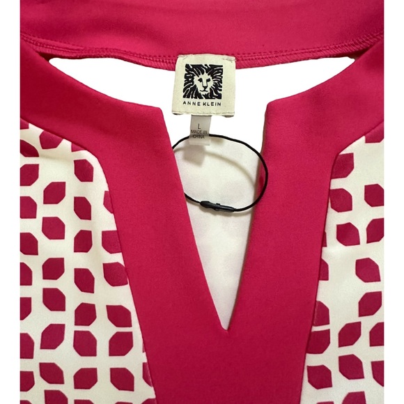 Anne Klein Tunic - Picture 3 of 3